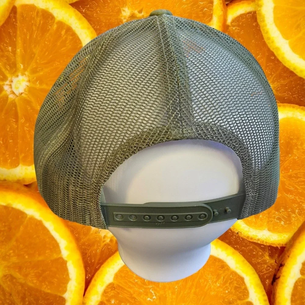 Forged 4x4 Buck Off!‎ Camo Trucker Hat Cap Hunting Outdoors Men's